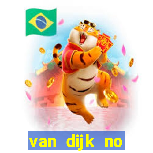 van dijk no flamengo 2025